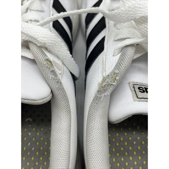 Adidas Women's Size 9.5 Grand Court White Casual Shoes Sneakers F36483 - Picture 11 of 12